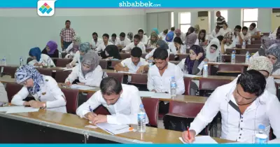 مراقب يعتدى بالضرب على طالب بـ«تربية طنطا» داخل لجنة الامتحانات