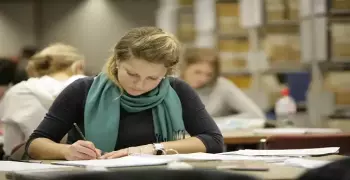 امتحان لغة إنجليزية لطلاب الثانوية العامة (تدريب)