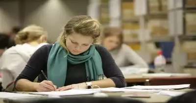 امتحان لغة إنجليزية لطلاب الثانوية العامة (تدريب)