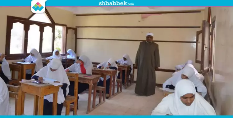  تسريب امتحان «الإنجليزي» للثانوية الأزهرية 