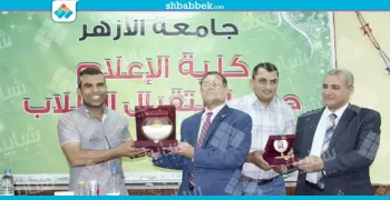 الخميس.. إعلام الأزهر تناقش مشاريع تخرج طلابها