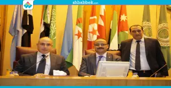 صور| «إعلام بني سويف» تشارك في مؤتمر «الطفولة» بجامعة الدول العربية