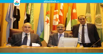 صور| «إعلام بني سويف» تشارك في مؤتمر «الطفولة» بجامعة الدول العربية