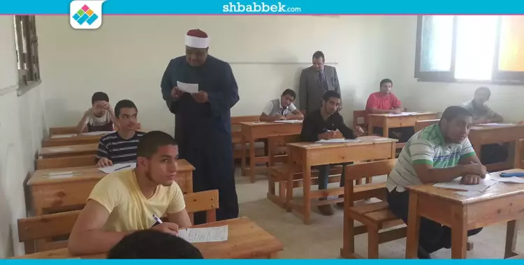  تسريب امتحان الإنجليزي لطلاب الأدبي بالثانوية الأزهرية 