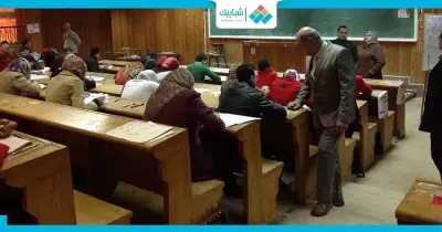 القبض على  صاحب مخبز انتحل صفة ضابط في امتحانات جامعة المنصورة