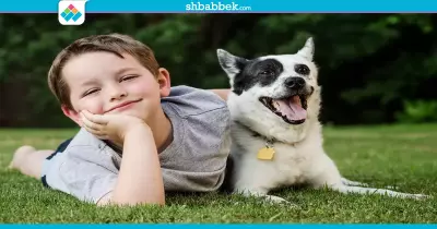 اختار لابنك الصح.. حيوان يربيه من غير ما تتعب فيه