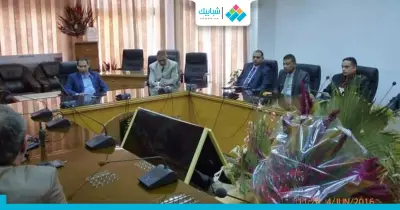 رئيس «بورسعيد» يشدد على التزام«الأمن» بتعليمات ضبط الجامعة