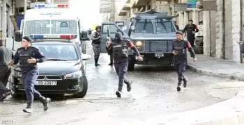 مقتل 5 عناصر من المخابرات الأردنية في هجوم إرهابي
