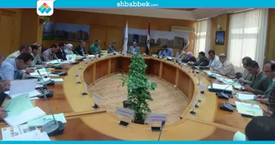 إنشاء سنترال داخلي بمستشفى كفر الشيخ الجامعي