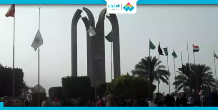  جامعة حلوان: تسديد المصاريف مقابل منح شهادة التخرج 