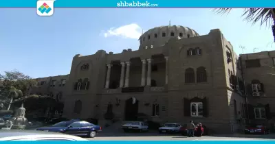 حفل إفطار لطلاب هندسة عين شمس بحضور أنس السلطان