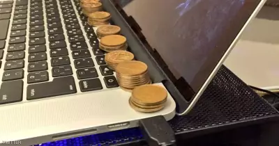 إليكم الحل السحري لارتفاع حرارة الكمبيوتر