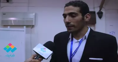 عبدالله أنور عن استثنائه من «إفطار الرئيس»: تهميش وخوف من المواجهة