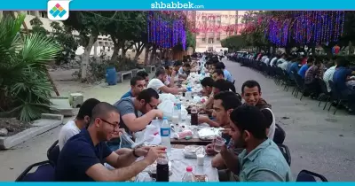 3 يوليو.. حفل إفطار مجمع لطلاب جامعة المنصورة