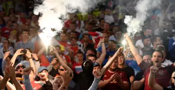 شغب اليورو.. فرنسا تحتجز 43 مشجعا روسيا