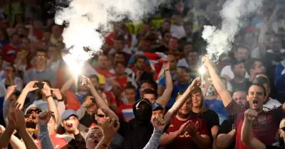 شغب اليورو.. فرنسا تحتجز 43 مشجعا روسيا