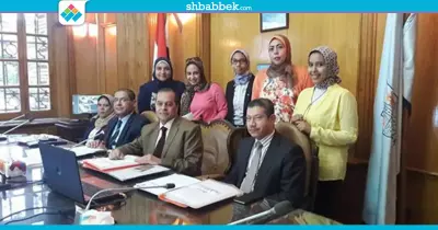 عميد «علوم الاسكندرية» يكرم أوائل الفائزين بالبحوث والابتكارات