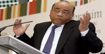 حجب جائزة قدرها 5 ملايين دولار لعدم وجود رئيس ديمقراطى بأفريقيا
