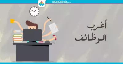 «نائم محترف» بين 6 وظائف ستدهشك.. تعرف عليها