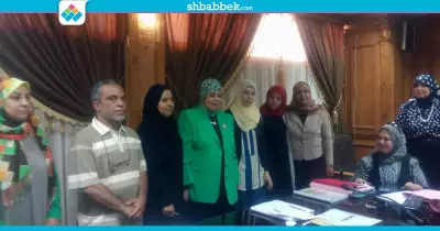جامعة «القناة» تكرم فريق المكتبة الرقمية لإصداره دليل بنك المعرفة