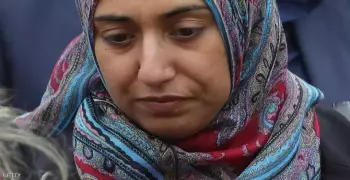 «فضيلة» تروي اللحظات الأخيرة لـ«نصيرة اللاجئين» في بريطانيا