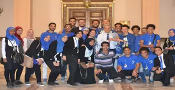 على طريقة «بشرة خير» نصار يعلن فتح باب التسجيل للسحور الجماعي