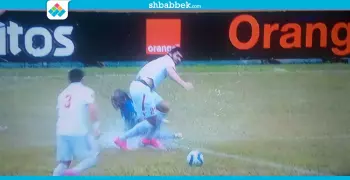 الزمالك يلاقي إنييمبا في «بركة مياه» ويتقدم بهدف (صور)