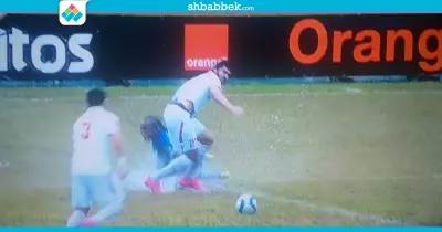 الزمالك يلاقي إنييمبا في «بركة مياه» ويتقدم بهدف (صور)