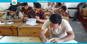 تسريب امتحان «الجغرافيا» لطلاب الثانوية العامة