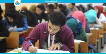 «ثورة التعليم الفاسد» تنشر اجابات «الاستاتيكا» (صور)