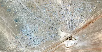 قتلى وجرحى بهجوم على نقطة حدودية أردنية