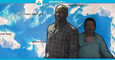 ما علاقة «ناصر الدسوقي» بـ«تيران وصنافير»؟