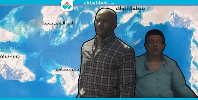  ما علاقة «ناصر الدسوقي» بـ«تيران وصنافير»؟ 