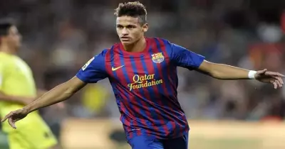 هل يفكر برشلونة في بيع نيمار؟