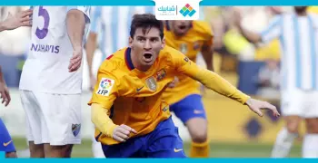 شاهد| بهدف إعجازي.. «ميسي» يحقق رقم قياسي مع الأرجنتين