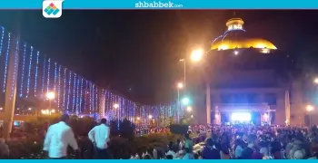 سحور جامعة القاهرة.. أكل وفن وسوء تنظيم