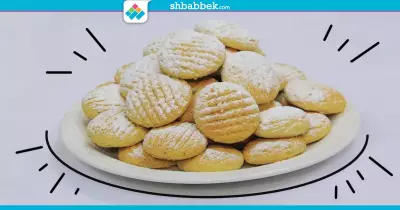 طريقة عمل كعك العيد مكتوبة بالخطوات.. أسهل الطرق