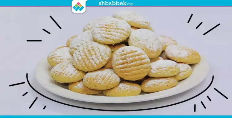  طريقة عمل كعك العيد مكتوبة بالخطوات.. أسهل الطرق 