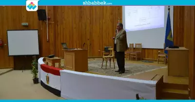 جامعة «القناة» تدرب مديري الإدارات على «إدارة المخاطر»