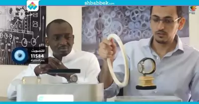 الاختراعات.. نماذج شبابية تحتاج الرعاية (فيديو)