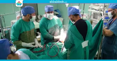 صور| نجاح عملية جراحية دقيقة في القلب بمستشفى جامعة جنوب الوادي
