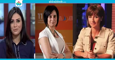 غير ليليان داوود.. إعلاميات اكتسبن عداوة النظام