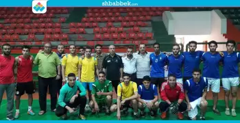 «هندسة شبرا» تحصل على دورة جامعة بنها الرمضانية