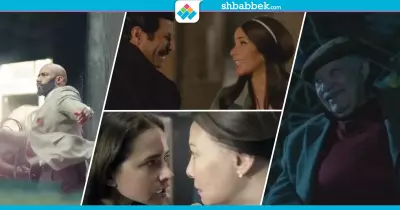 10 مشاهد لن تنساها من دراما رمضان 2016 (فيديو)