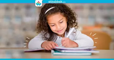 امضي يا أشول.. ساعد ابنك بدل ما تجبره على استخدام «اليمين»