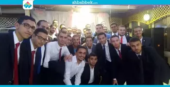 بحضور رئيس «التعليم» بالبرلمان.. حفل إفطار طلاب «تحيا مصر» (صور)