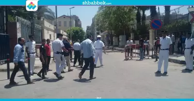 فيديو| ضابط لطالب بالثانوية: «هحبسك وجزمتنا فوق راسك يا جربوع»