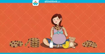 للحامل.. متحرميش نفسك من كحك العيد