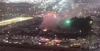 «تفجير انتحاري» قرب المسجد النبوي بالمدينة المنورة