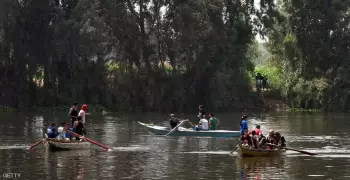 غرق 4 باكستانيين في القاهرة